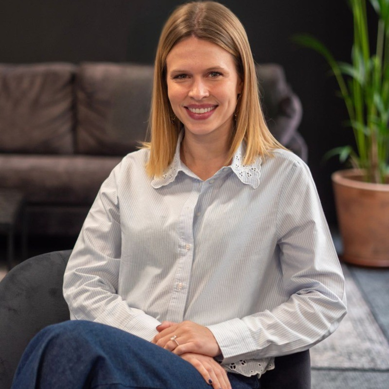 Eléonore Bordonnat, co-founder